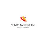 waami01 (waami01)さんのクリニック建築専門店「クリニック アーキテクト Pro」のロゴ作成への提案