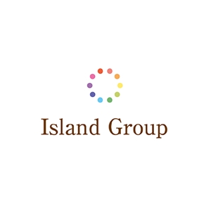 waami01 (waami01)さんの Island Groupのロゴ制作依頼への提案