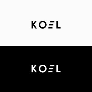 D . l a b o (becky_)さんの広告制作会社 ｢KOEL Inc.｣  の ロゴへの提案