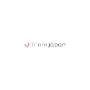 KIONA (KIONA)さんの「FromJapan」のロゴ作成への提案