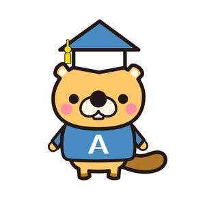 s2-design (s2-design)さんのAXIS21GROUPのキャラクターへの提案