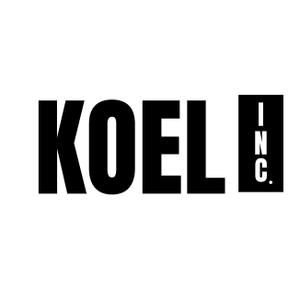 maeshi007 (maeshi007)さんの広告制作会社 ｢KOEL Inc.｣  の ロゴへの提案