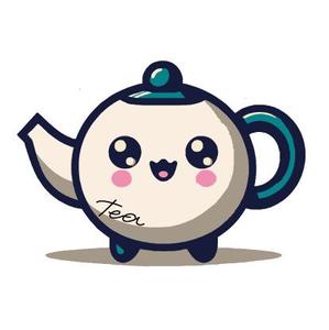 Tax in Design (intoataxi)さんのティーポットの形(紅茶)のキャラクター募集への提案