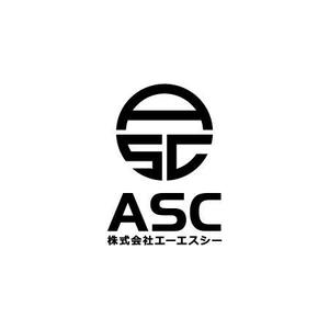 SakutaDesign (Saku-TA)さんの「ＡＳＣ」のロゴ作成への提案