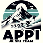 SUGU (suguru223)さんのアルペンスキーチーム　APPI Jr. SKI TEAMのロゴへの提案