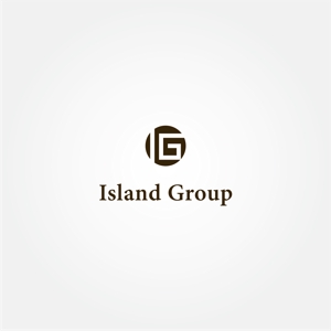 tanaka10 (tanaka10)さんの Island Groupのロゴ制作依頼への提案