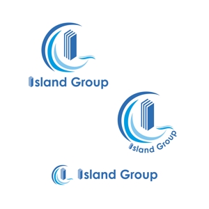 chianjyu (chianjyu)さんの Island Groupのロゴ制作依頼への提案