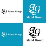 Hi-Design (hirokips)さんの Island Groupのロゴ制作依頼への提案