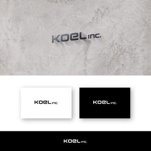 SSH Design (s-s-h)さんの広告制作会社 ｢KOEL Inc.｣  の ロゴへの提案