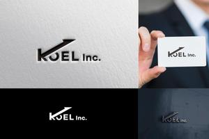 kosk_Design (cc110)さんの広告制作会社 ｢KOEL Inc.｣  の ロゴへの提案