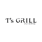 ow (odsisworks)さんの「T's GRILL」のロゴ作成への提案