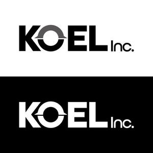 j-design (j-design)さんの広告制作会社 ｢KOEL Inc.｣  の ロゴへの提案