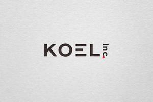 YFTR (YFTR)さんの広告制作会社 ｢KOEL Inc.｣  の ロゴへの提案