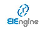 ten (t_1023)さんの会社「ElEngine」のロゴへの提案