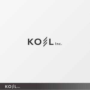 flyingman (flyingman)さんの広告制作会社 ｢KOEL Inc.｣  の ロゴへの提案