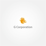 tanaka10 (tanaka10)さんの人にやさしい会社　Gコーポレーション株式会社のロゴへの提案