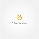 tanaka10 (tanaka10)さんの人にやさしい会社　Gコーポレーション株式会社のロゴへの提案