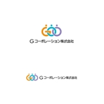 atomgra (atomgra)さんの人にやさしい会社　Gコーポレーション株式会社のロゴへの提案