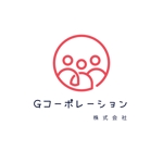 ことぶき (asujun)さんの人にやさしい会社　Gコーポレーション株式会社のロゴへの提案