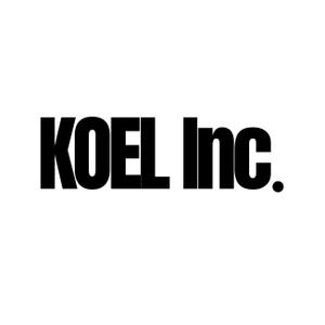 maeshi007 (maeshi007)さんの広告制作会社 ｢KOEL Inc.｣  の ロゴへの提案
