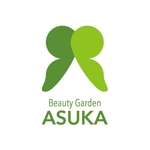 C103 (Contrail)さんの「Beauty Garden　ASUKA」のロゴ作成への提案