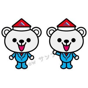 iknow (inoue_mistue)さんのAXIS21GROUPのキャラクターへの提案