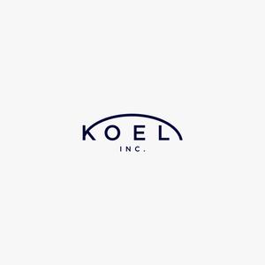 HELLO (tokyodesign)さんの広告制作会社 ｢KOEL Inc.｣  の ロゴへの提案