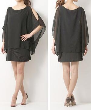 a4597さんのワンピースに加えるオシャレで簡単なデザイン案への提案