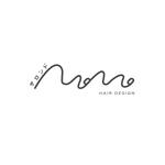 noz design (yoknoz)さんの美容室「サロンドMOMO」のロゴデザインへの提案