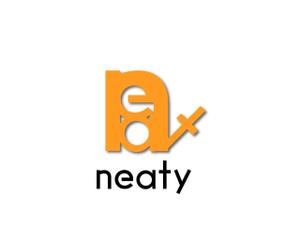 NOTJIM (notjim)さんのメッセージ、タスク、プロジェクト・プロダクト開発を一元管理できるITツール【neaty】 のロゴ募集への提案