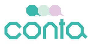 boots0さんの「Conta」のロゴ作成への提案