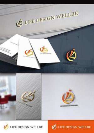 Swit_design ()さんの生活介護事業所「LIFE DESIGN WELLBE」ロゴ募集への提案