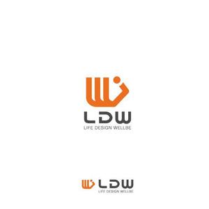 耶耶 (yuki_tk_s)さんの生活介護事業所「LIFE DESIGN WELLBE」ロゴ募集への提案