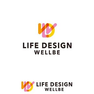 twoway (twoway)さんの生活介護事業所「LIFE DESIGN WELLBE」ロゴ募集への提案