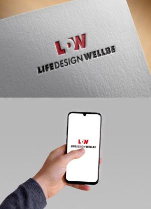 清水　貴史 (smirk777)さんの生活介護事業所「LIFE DESIGN WELLBE」ロゴ募集への提案