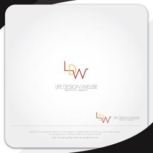 XL@グラフィック (ldz530607)さんの生活介護事業所「LIFE DESIGN WELLBE」ロゴ募集への提案