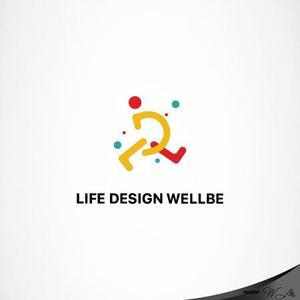 WATARU  MEZAKI (houdo20)さんの生活介護事業所「LIFE DESIGN WELLBE」ロゴ募集への提案