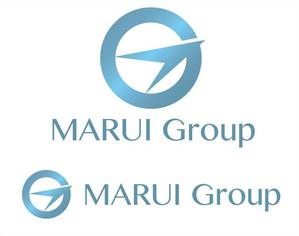 sametさんの「MARUI Group または　丸井グループ」のロゴ作成への提案