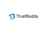 loto (loto)さんのあなたのビジネスシーンを支える画期的AIシステムのシリーズ名「TrustBuddy」のロゴへの提案