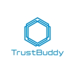 sammy (sammy)さんのあなたのビジネスシーンを支える画期的AIシステムのシリーズ名「TrustBuddy」のロゴへの提案
