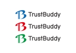 loto (loto)さんのあなたのビジネスシーンを支える画期的AIシステムのシリーズ名「TrustBuddy」のロゴへの提案