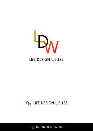 ヘブンイラストレーションズ (heavenillust)さんの生活介護事業所「LIFE DESIGN WELLBE」ロゴ募集への提案