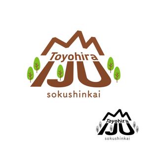 eizo (eizo)さんの里山地域で移住者を促進する民間団体「豊平IJU促進会」のロゴへの提案
