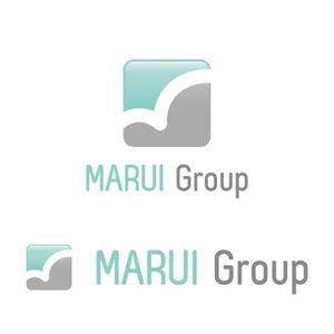 perles de verre (perles_de_verre)さんの「MARUI Group または　丸井グループ」のロゴ作成への提案