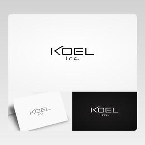 Yolozu (Yolozu)さんの広告制作会社 ｢KOEL Inc.｣  の ロゴへの提案