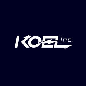 ロゴ研究所 (rogomaru)さんの広告制作会社 ｢KOEL Inc.｣  の ロゴへの提案