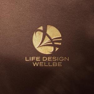 Kaito Design (kaito0802)さんの生活介護事業所「LIFE DESIGN WELLBE」ロゴ募集への提案