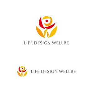 otanda (otanda)さんの生活介護事業所「LIFE DESIGN WELLBE」ロゴ募集への提案