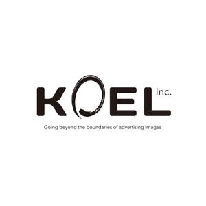 田中　威 (dd51)さんの広告制作会社 ｢KOEL Inc.｣  の ロゴへの提案