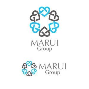 angie design (angie)さんの「MARUI Group または　丸井グループ」のロゴ作成への提案